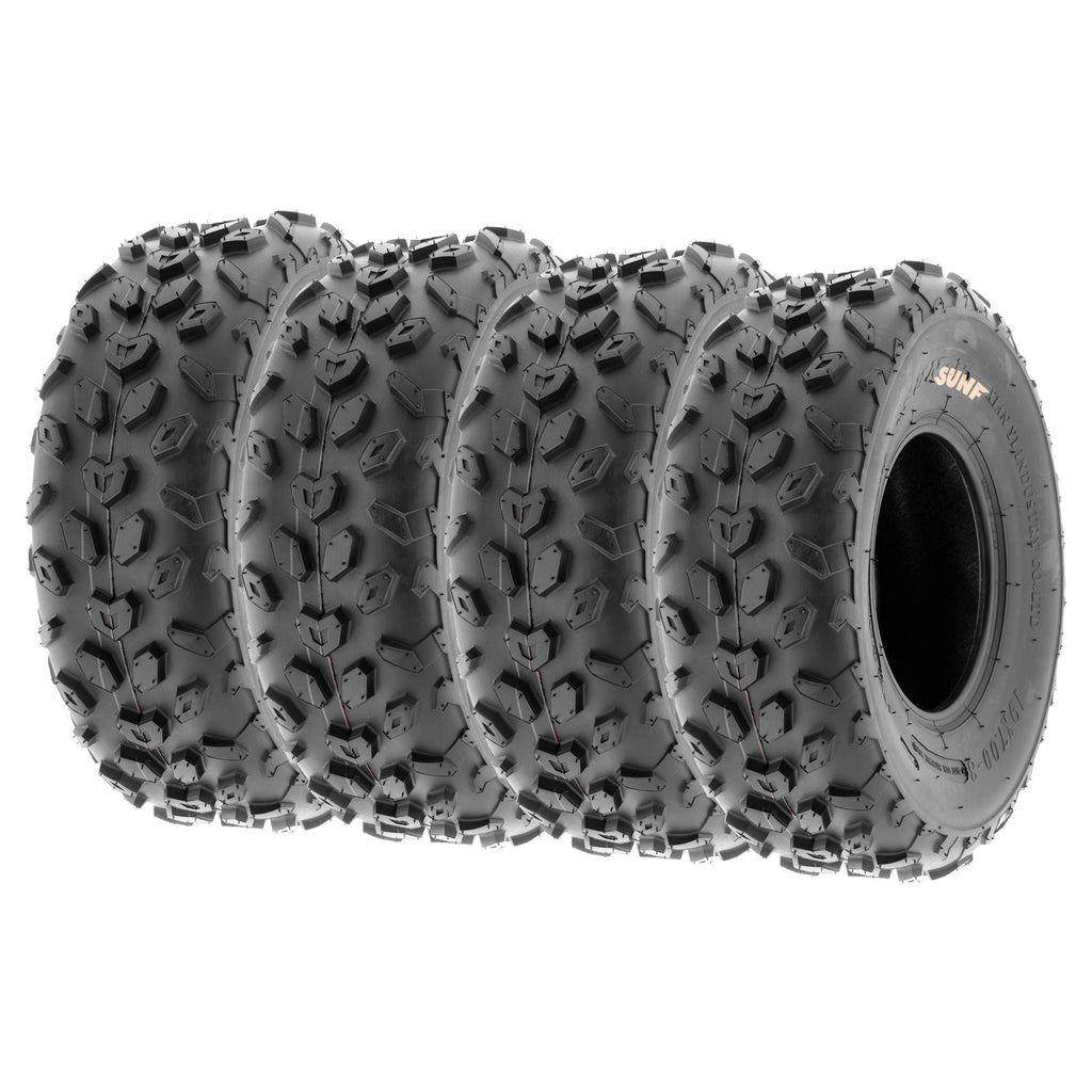 19x7-8 Tubeless 6 Ply Set of 4 Y70372