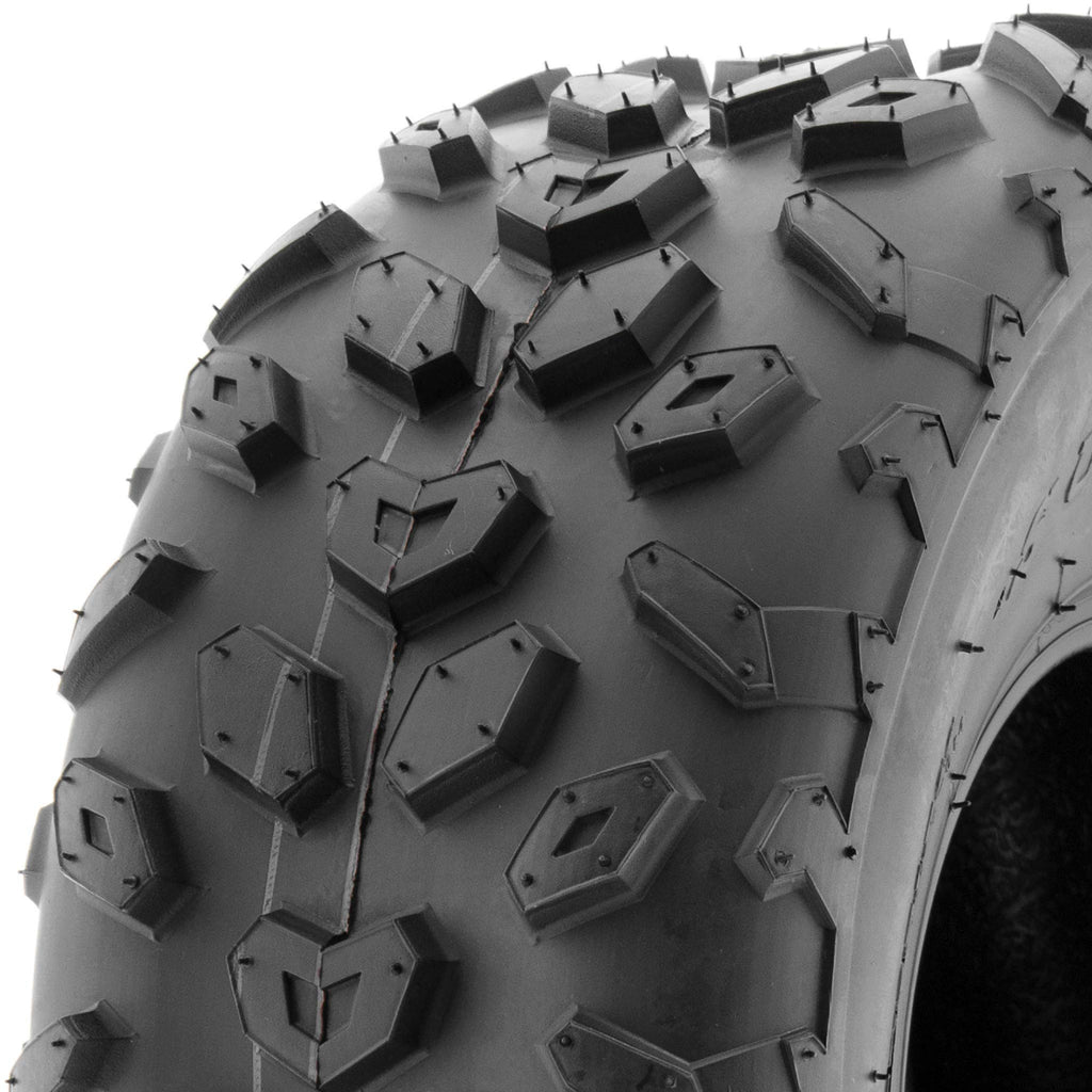 19x7-8 Tubeless 6 Ply Set of 4 Y70372
