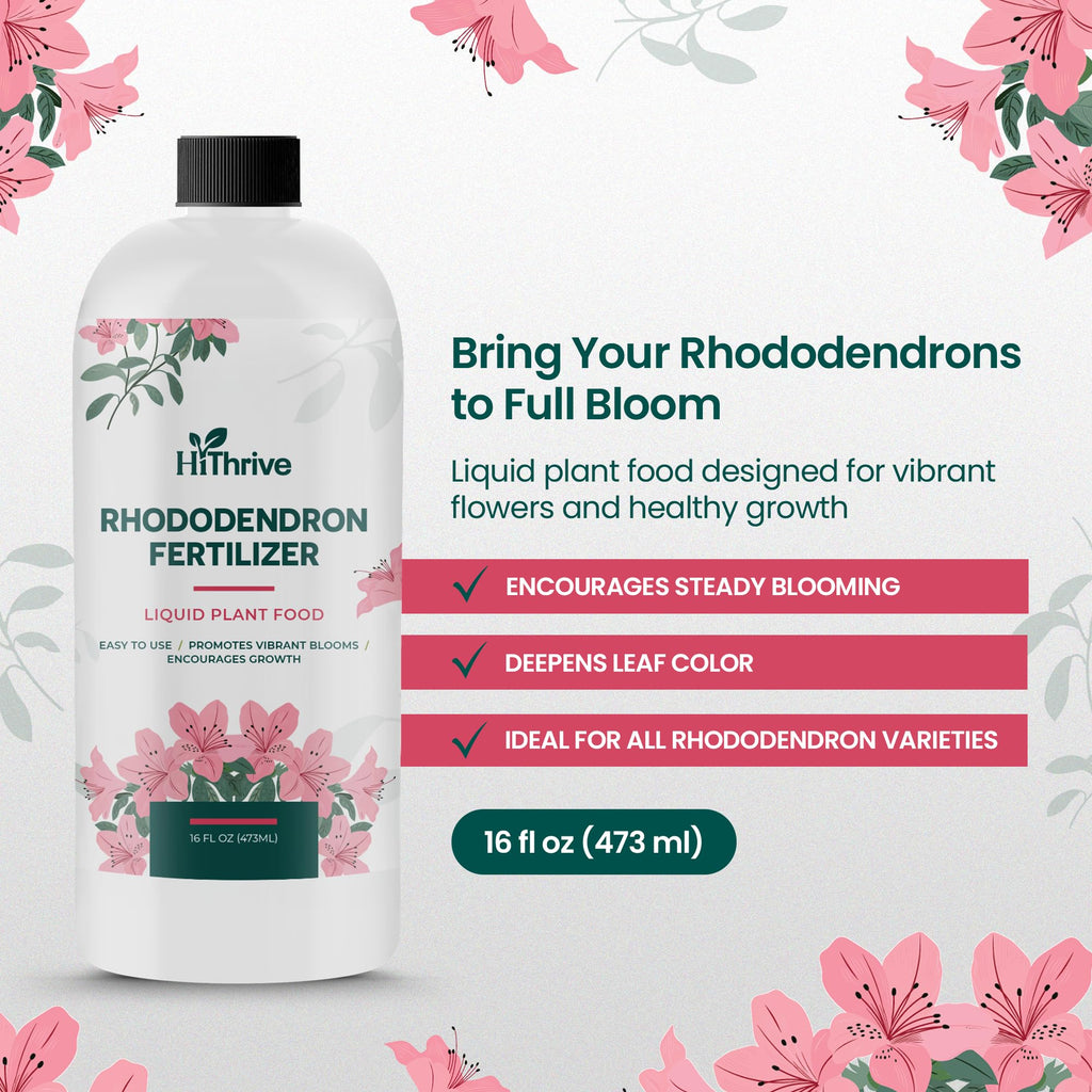 16oz Rhododendron Plant Food F270
