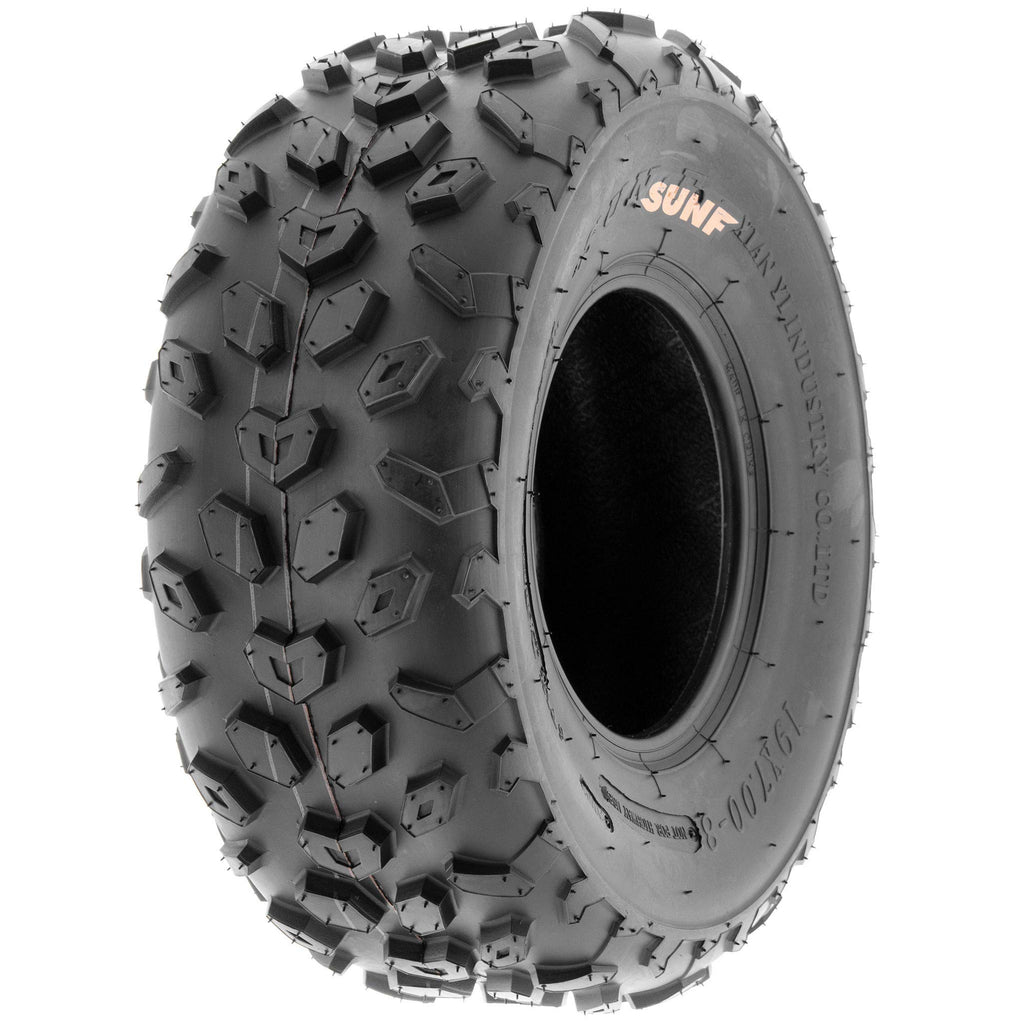 19x7-8 Tubeless 6 Ply Set of 4 Y70372