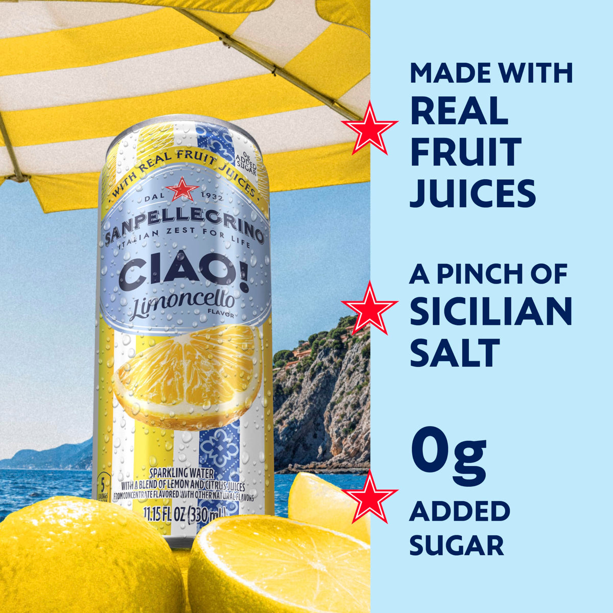 24 Pack Sparkling Water Y696