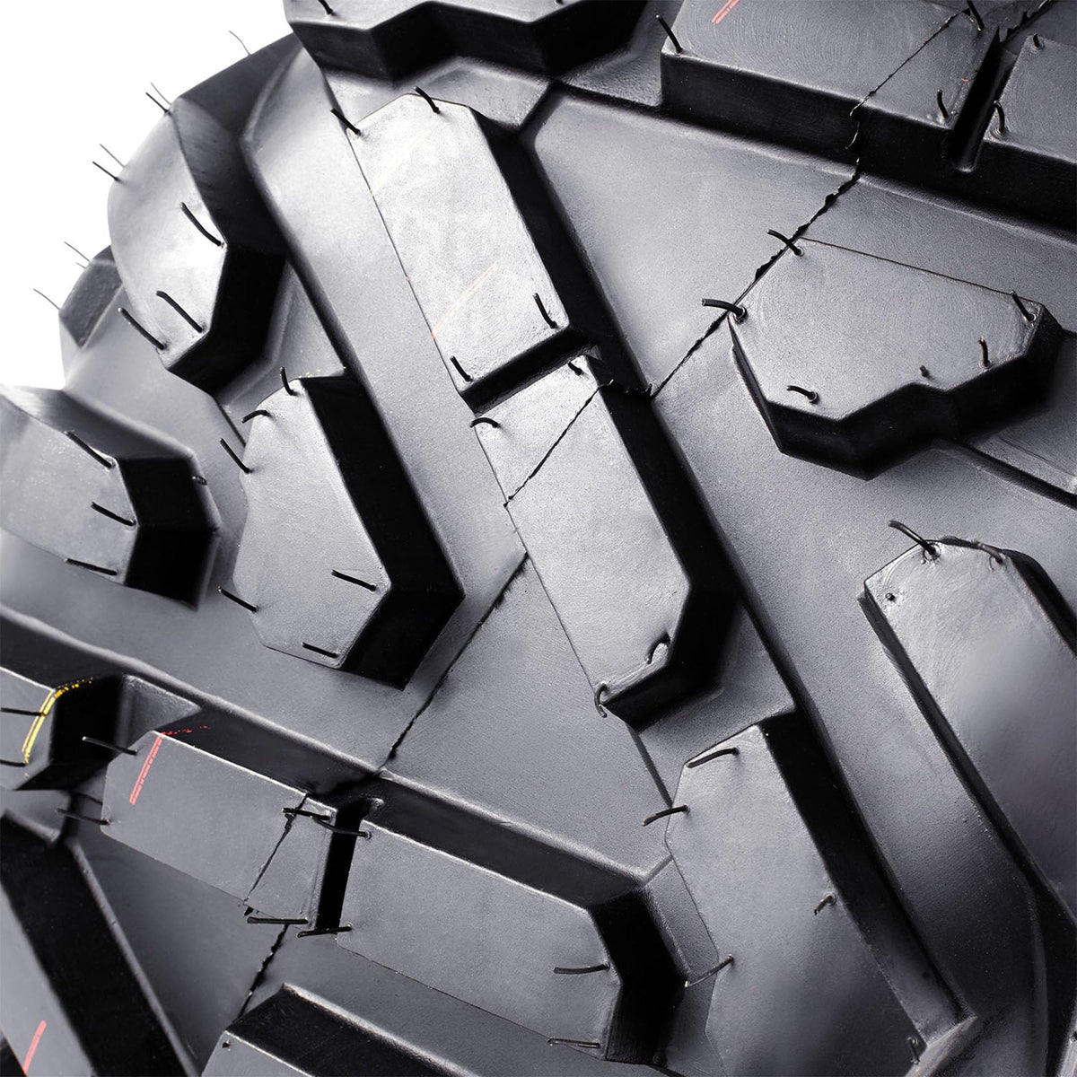 2 Pack 19x7-8 Tubeless All Terrain ATV Tires Z3466