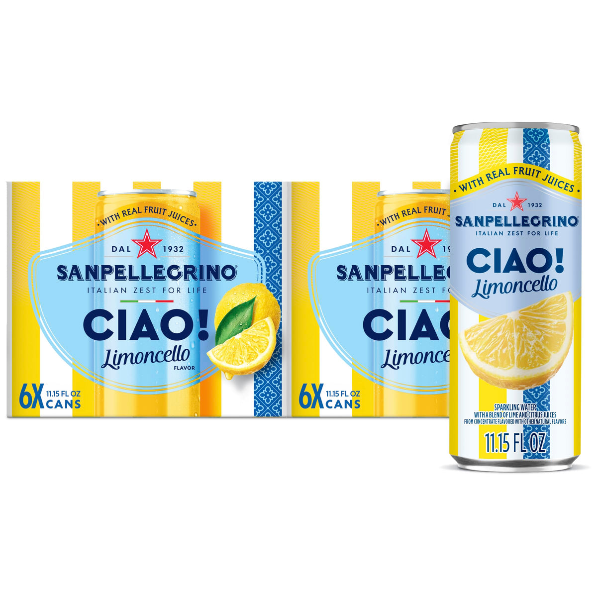 24 Pack Sparkling Water Y696