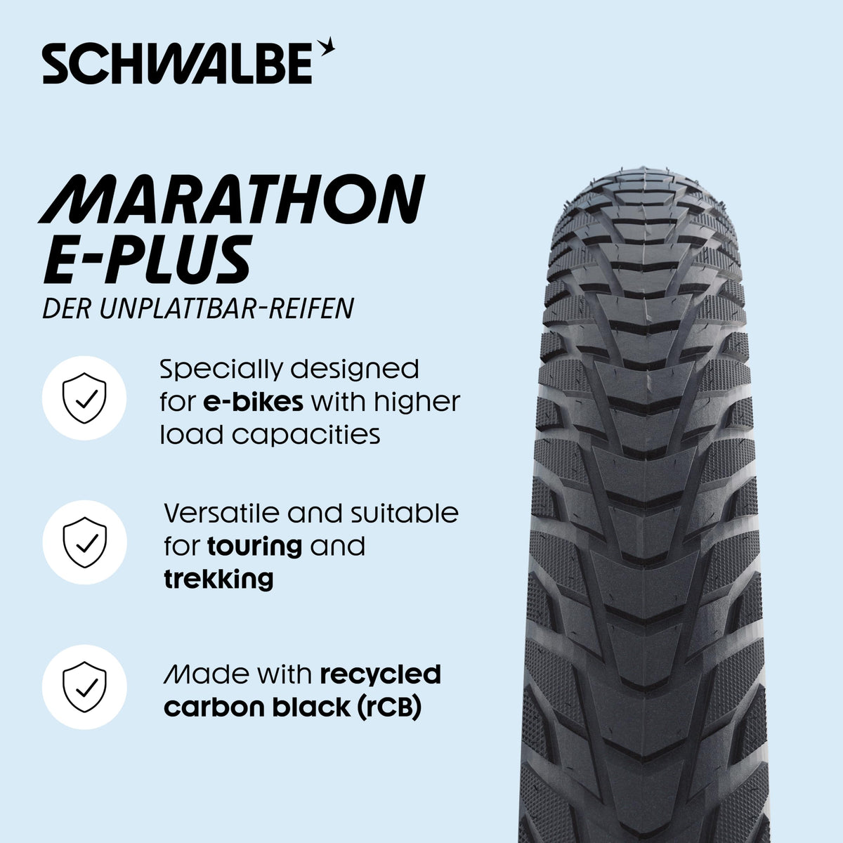 28x1.4 Smart DualGuard Tire O83379