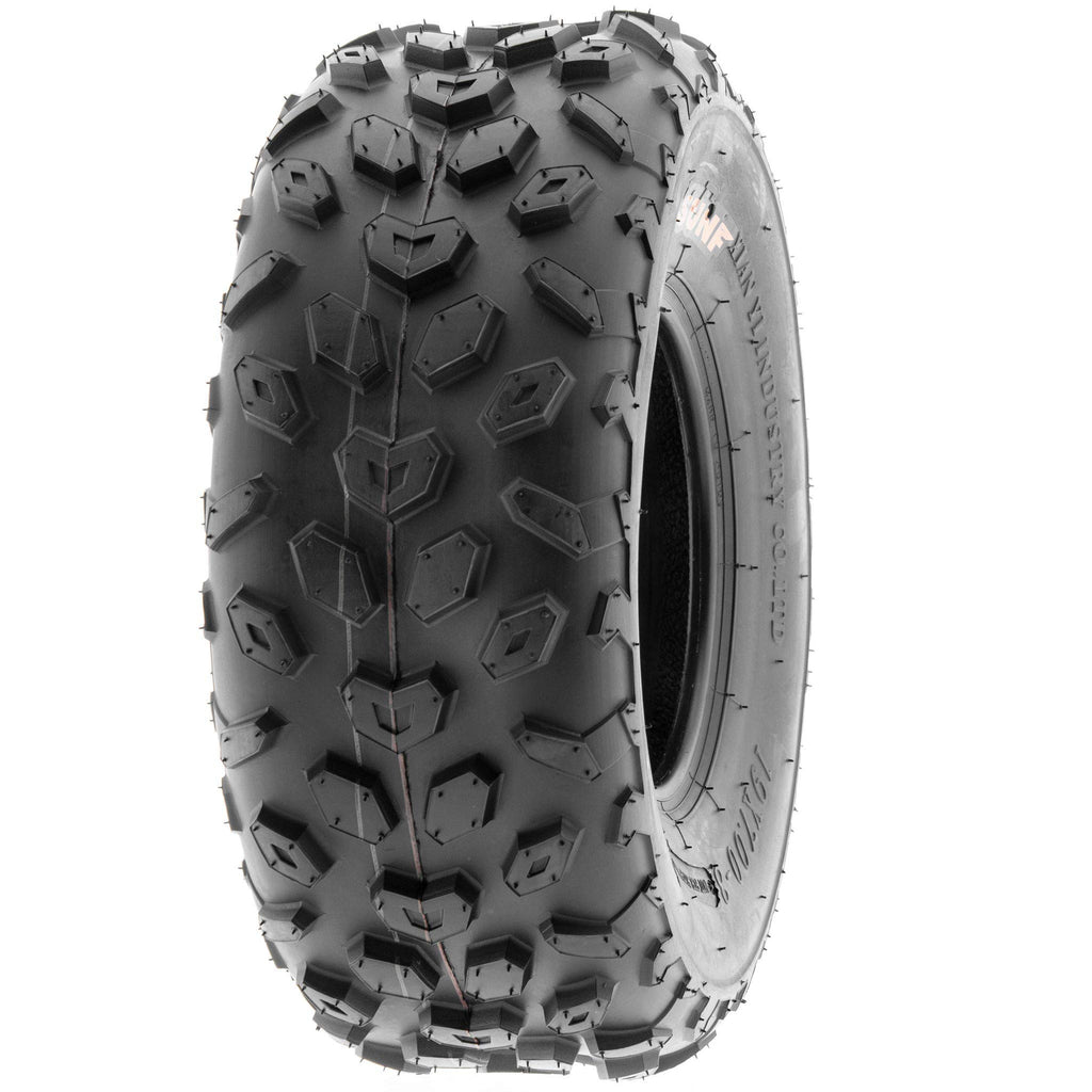 19x7-8 Tubeless 6 Ply Set of 4 Y70372