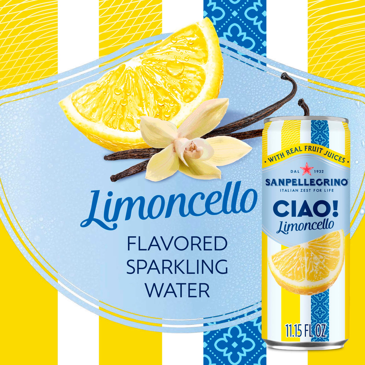 24 Pack Sparkling Water Y696