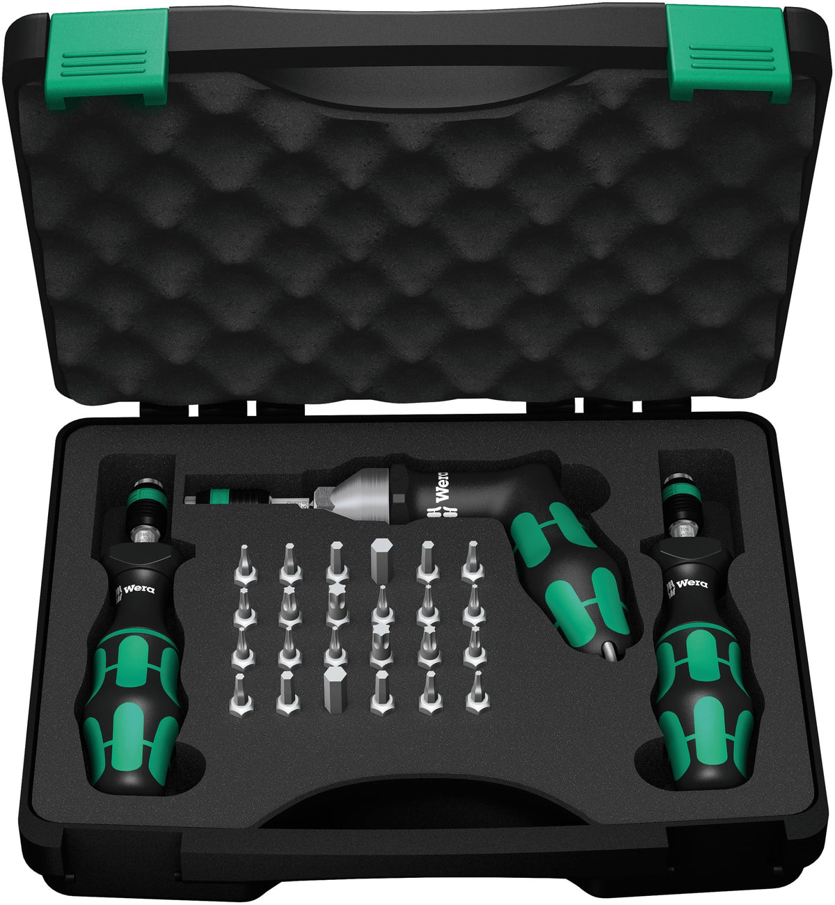 27 Pc Torque Screwdriver Set Z125
